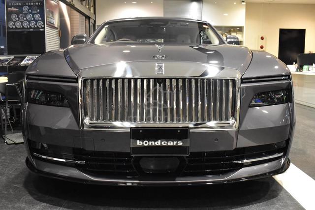 2000km 2024 Rolls Royce SPECTRE Coupe - 5
