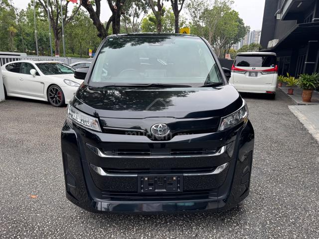 TOYOTA NOAH X 2.0(a)UNREG 2022*8 SEATER - 2