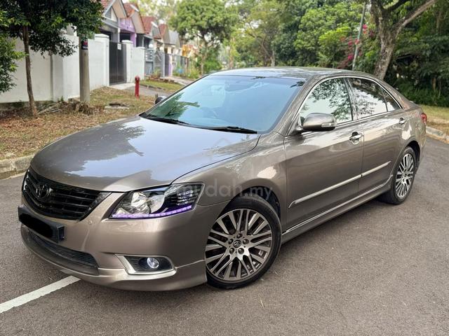 2012 Toyota CAMRY 2.4 V ACV40R-JEAGKERH FACELIFT - 4