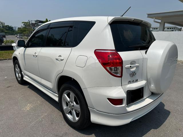 2006 Toyota RAV4 2.4 G ACA36W (A) - 2