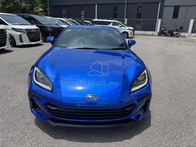 2021 Subaru BRZ 2.4 S AUTO 11K Km 4.5 UNREG PROMO - 3