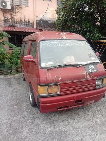 1995 Ford ECONOVAN 1.4 XL ST93 (M) - 2