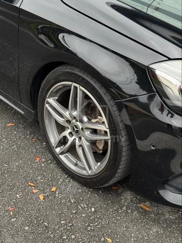 2018 Mercedes Benz A-CLASS 1.3 180 AMG (CBU) - 4