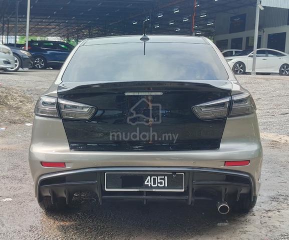 2014 Proton INSPIRA 2.0 PREMIUM (A) FREE WARRANTY - 4