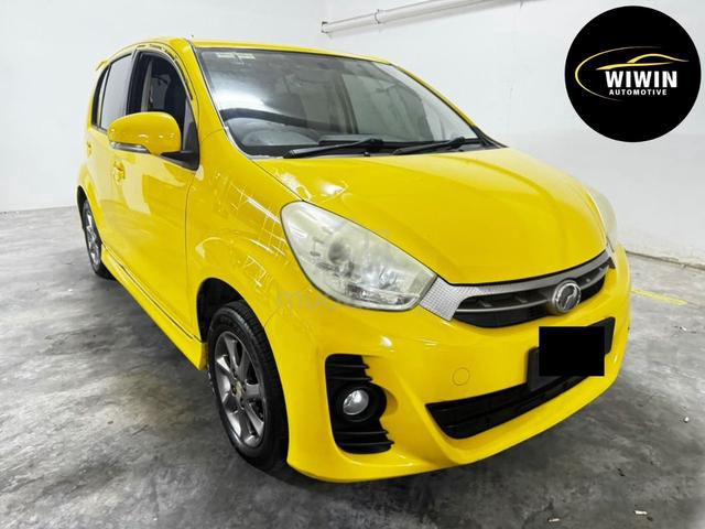 .2012 Perodua MYVI 1.5 SE ZHS (A) Android/L.Seat - 1
