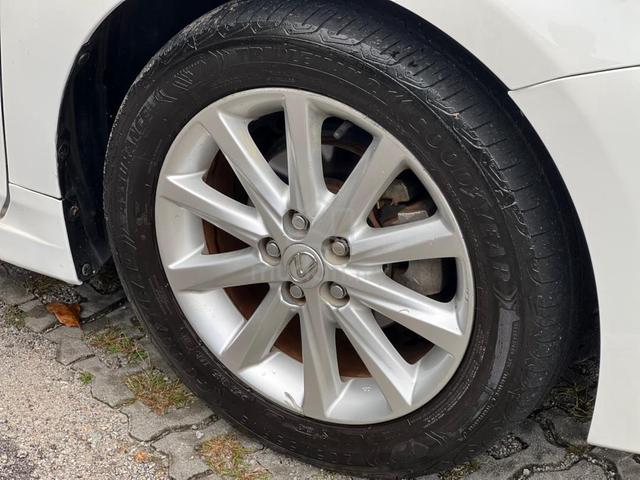 2012 Lexus CT200 1.8 h (HYBRID) (A) ORI CONDITION - 3