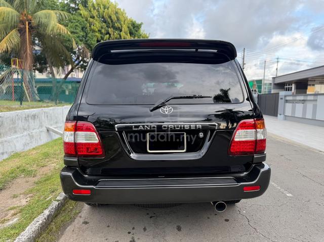 2006 Toyota LANDCRUISER 4.2 VX LIMITED - 5