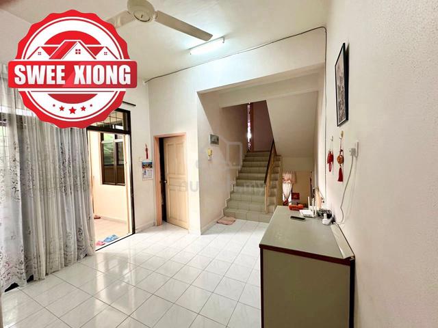 TRIPLE 3 STY TERRACE SOUTHBAY RESIDENCE BATU MAUNG LANDED Corner Unit 1