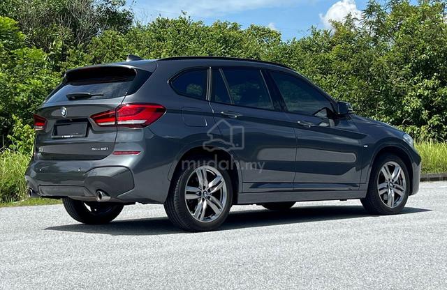 2021 Bmw X1 sDRIVE20i M SPORT 2.0L -Premium Select - 4