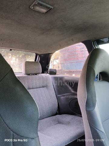 Proton satria 1.3 manual - 5