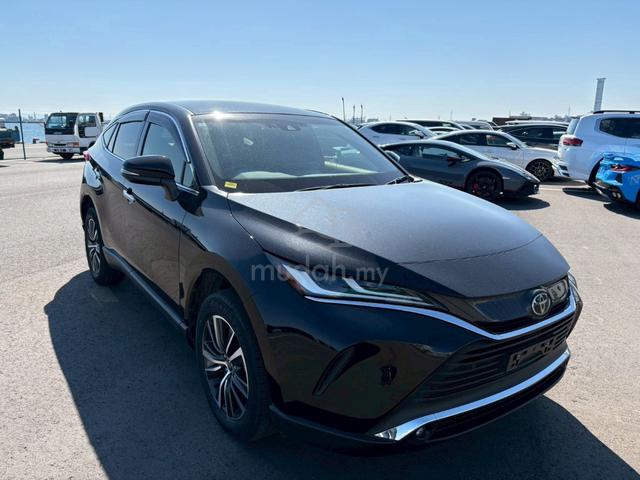 2021 Toyota HARRIER 2.0 G (A) Unregistered - 1
