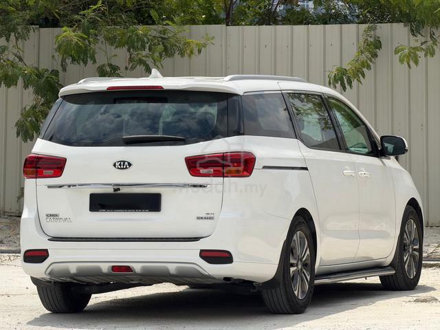 F/LEATHER⭐HIGH SEPC⭐2019 Kia GRAND CARNIVAL 2.2 YP - 2