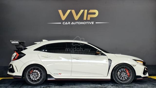 Honda CIVIC 2.0 TYPE R FK8 RECORA SEAT EXHUAST GT - 5