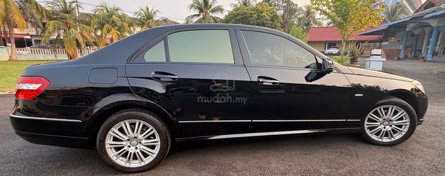 W212 Mercedes Benz E-CLASS 1.8 200 CGI BLUEEFCY - 5
