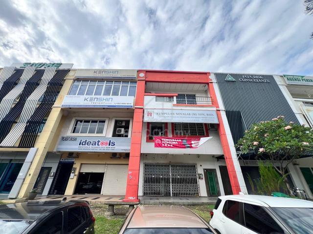 Ground Floor Shoplot, Jalan Anggerik Vanilla, Kota Kemuning, Shah Alam 1