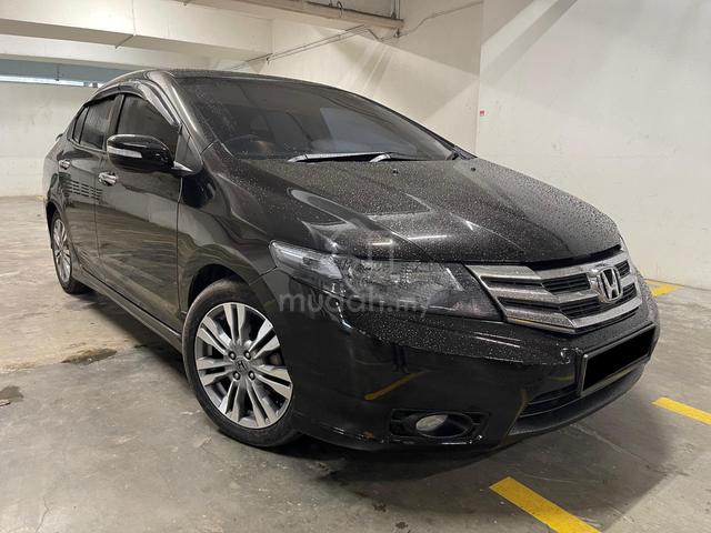 2014 Honda CITY 1.5 E FACELIFT (A) - 1