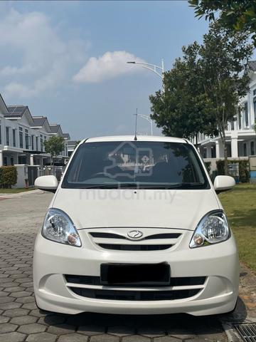 2010 Perodua VIVA 1.0 EZ EJ-VE (A) - 2