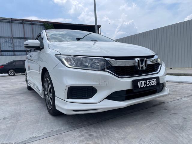 2019 Honda CITY 1.5 E (A) - 1