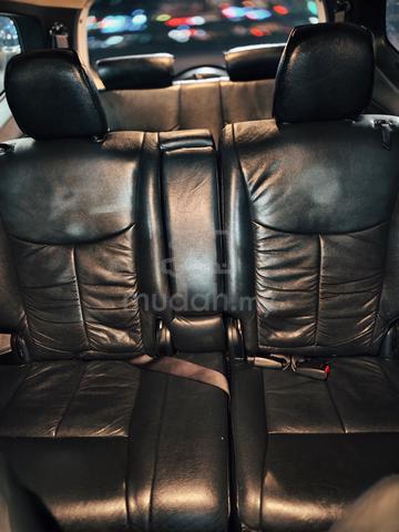 2012 Nissan GRAND LIVINA 1.8 IMPUL (A) - 4
