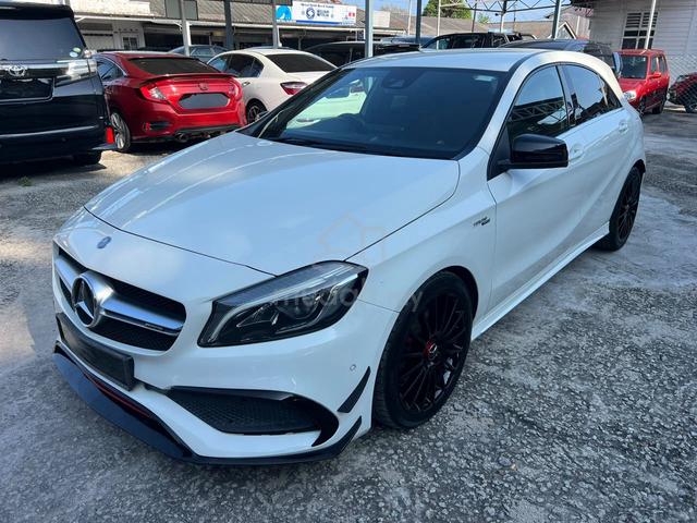 2015 Mercedes Benz A250 2.0 AMG LINE (A) - 1