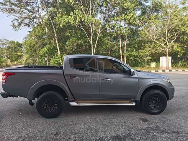 2018 Mitsubishi TRITON 2.4 VGT ADVENTURE MY2016 - 5