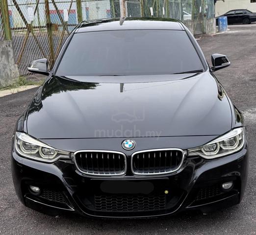 2016 Bmw 320i M SPORTS 2.0 B48 T/TOP CDT WRT 5YRS - 2