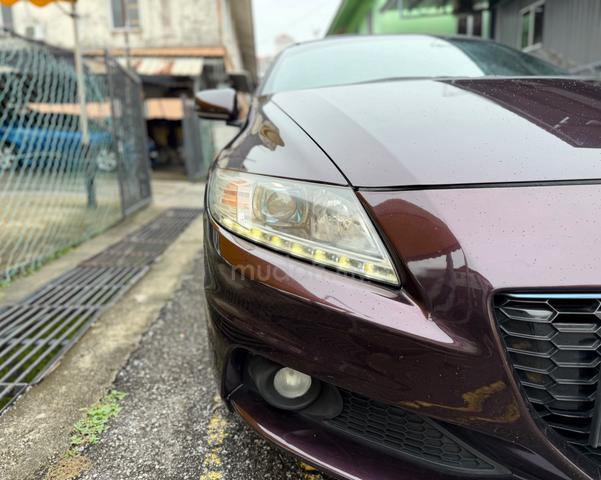 2013 Honda Cr-z S 1.5 A BolehLoan/FuSpec/SportRim - 5
