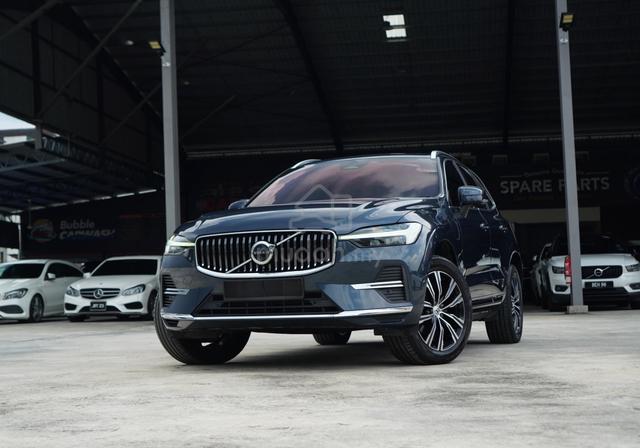 2022 Volvo XC60 2.0 RECHARGE T8 ULTIMATE FSR - 1