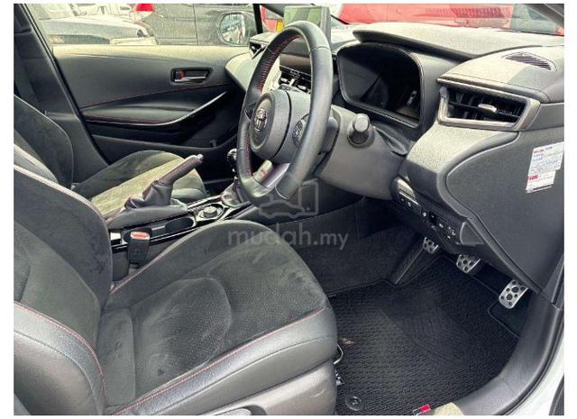 2023 SALE Toyota GR COROLLA RZ 1.6 TURBO (M) - 5