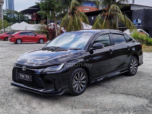 2024 Toyota VIOS 1.5 G (A) Full Loan Available - 5