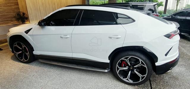 2019 Lamborghini URUS 4.0 (A) - 5