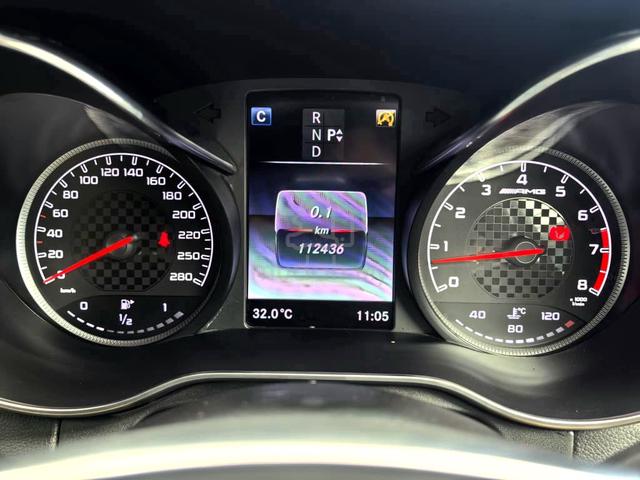 Mercedes Benz GLC43 3.0 AMG 4MATIC X253 V6 SUV GLC - 4