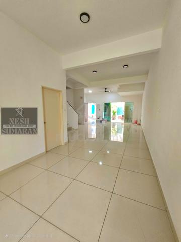 Triple Storey Superlink Terrace For Rent Orange Residence Butterworth 2