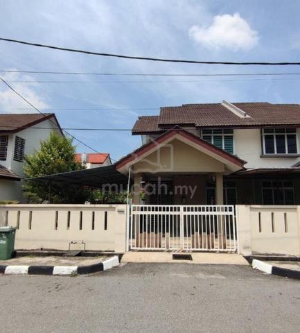 Semi D Double Storey Bayan Lepas 1