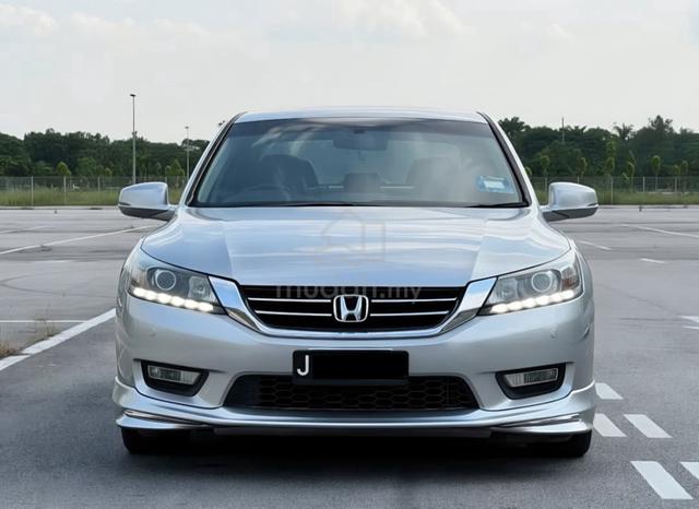 [2014] Honda Accord 2.0 VTi-L V-TEC Leather Seat  - 4
