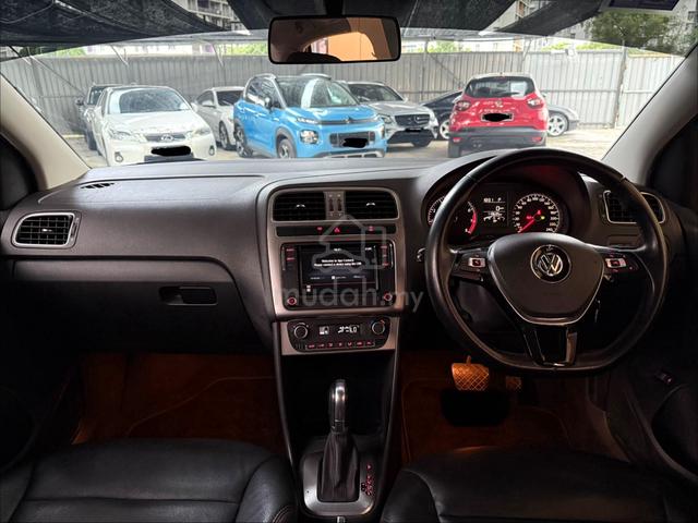 2017 Volkswagen VENTO 1.2 TSI HIGHLINE Full Loan - 5