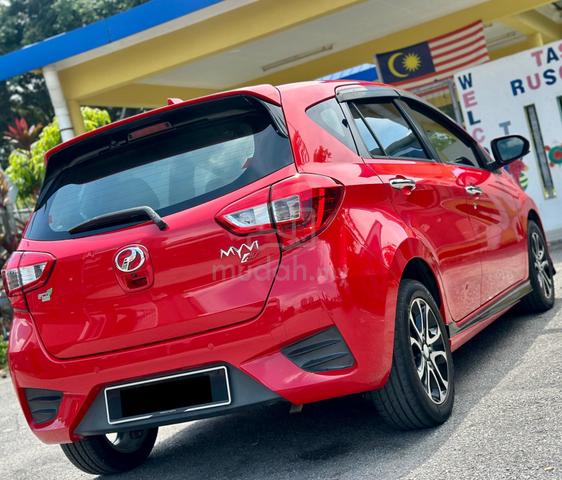 FULL LEATHERSEATš„2018 Perodua MYVI 1.5 ADVANCE - 3