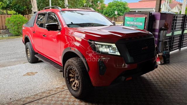 2022 Nissan NAVARA PRO-4X 2.5L (A) - 1