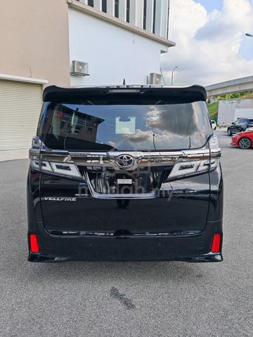 2019 Toyota VELLFIRE 2.5 ZA (A) - 4