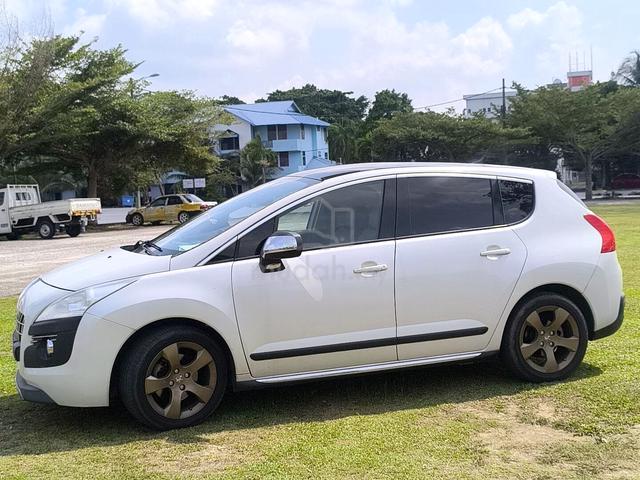 2013 Peugeot 3008 1.6 THP (A) - 3