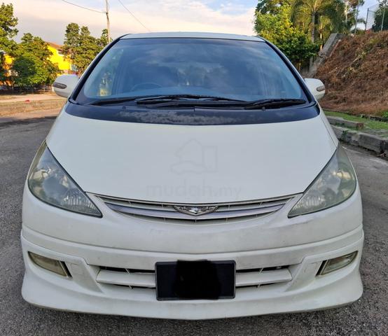 Harga Siap Tukar Nama Toyota ESTIMA 2.4 (A)7 Seat - 4