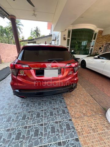 2021 Honda HR-V 1.8 RS (A) - 2