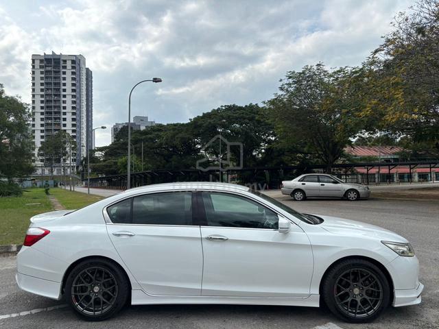 Honda ACCORD 2.4 VTi-L (A)LOAN KEDAI B/LIST F/LOAN - 5