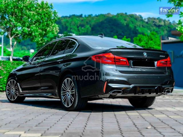 2018 Bmw 530i 2.0 M-SPORT (A) HIGH SPEC - 2