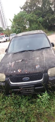 2005 Ford ESCAPE 2.0 (A) - 5