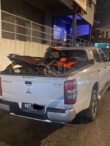 2021 Mitsubishi TRITON 2.4 VGT MY19 L200 (M) - 5