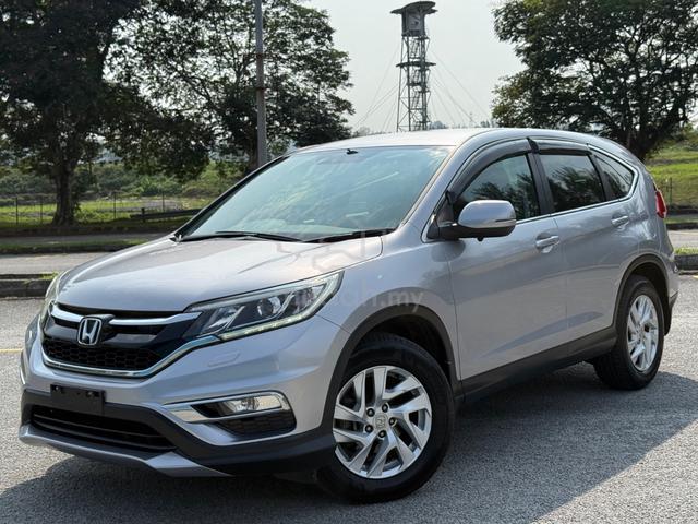 2017 Honda CR-V 2.0 I-VTEC FACELIFT (A) CRV 2.0 - 1