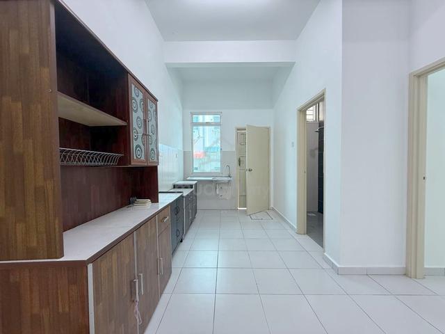 Double Storey # Maya Heights Bandar Seri Alam Megah Ria Sierra Perdana 1