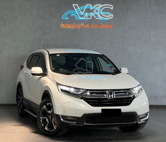 2019 Honda CR-V 1.5 TC 2WD (A) FULL SERVICE RECORD - 1