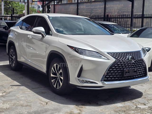 2021 Lexus RX300 2.0 F SPORT MY15 FACELIFT (A) - 4